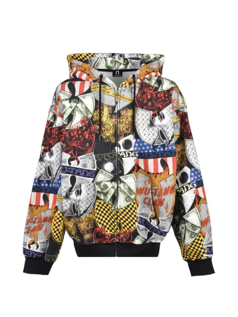 NUBIAN x Wu-Tang Clan Legendary hoodie