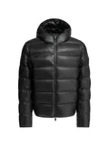 Moncler Guadiana quilted hooded down jacket