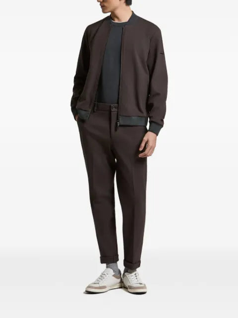 Peserico zip-up sweatshirt