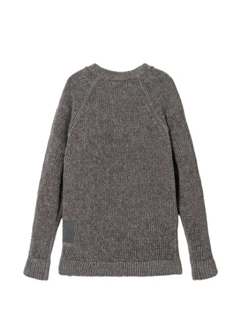 Ten C chenille sweater