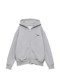 RHUDE Classique front-zip hoodie