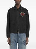 Human Made zip-up bomber jacket