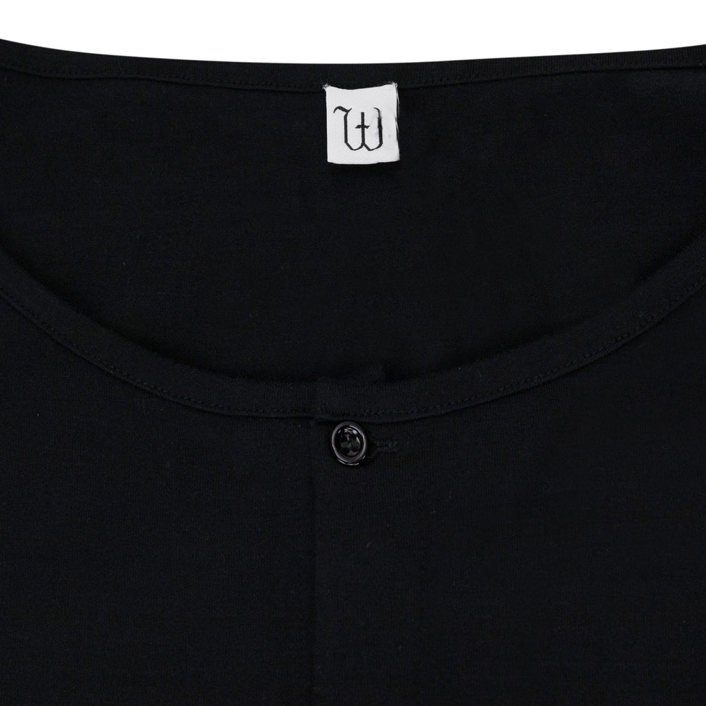 Black Long Sleeve T-Shirt