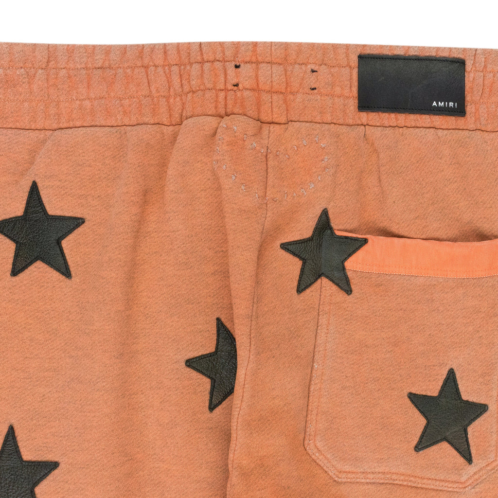 Orange Orange Chemist Star Sweatpants