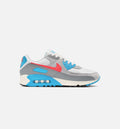 Nike Air Max III Men's Lifestyle Shoe – Cool Grey / Infrared 23