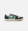 Air Jordan 1 Retro Low OG Phantom And Pine Green Men's Sneakers - Phantom / Pine Green / Black