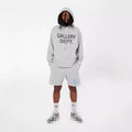 Gallery Dept Hoodie Loose Casual Hoodie