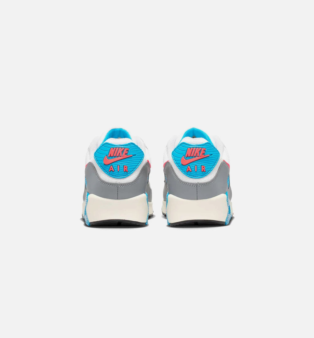 Air Max III Mens Lifestyle Shoe | Cool Grey/Infrared 23