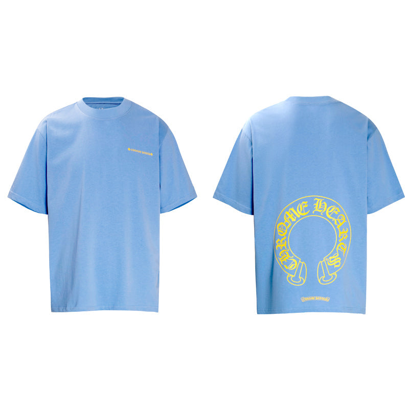 Chrome Hearts New T-shirts N6019