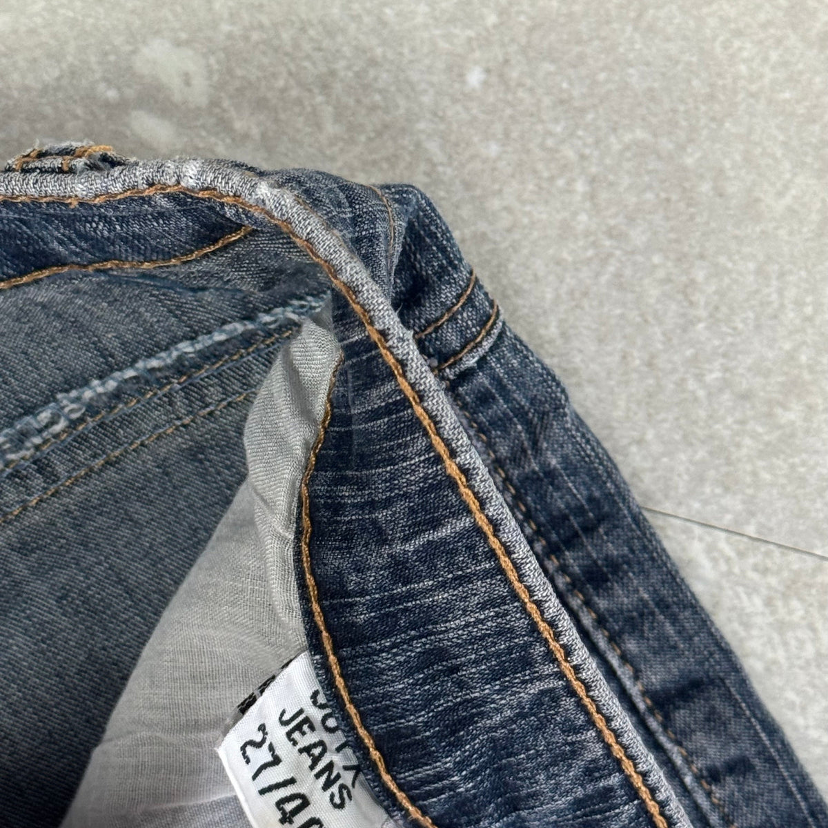 Y2K Girl Jeans