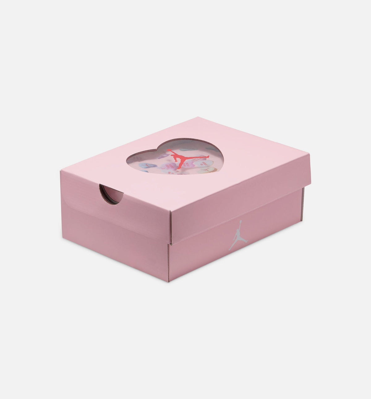 Air Jordan 4 Retro “Medium Soft Pink” Preschool Lifestyle Shoes (PS)