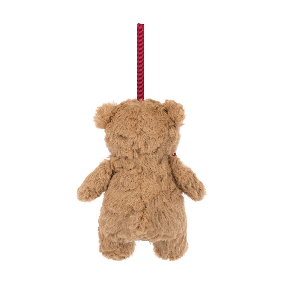 Bartholomew Bear Tree Decoration