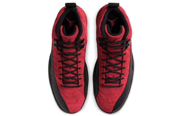 Air Jordan 12 Retro 'Reverse Flu Game' – CT8013-602