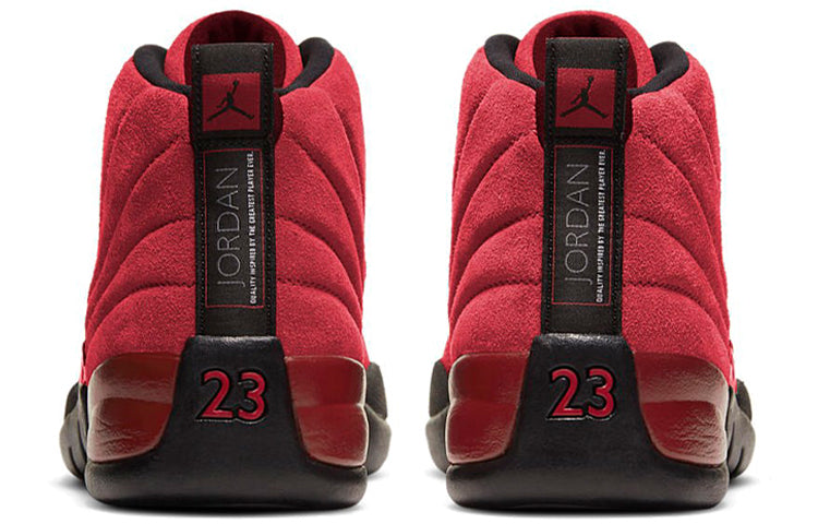 Air Jordan 12 Retro 'Reverse Flu Game' – CT8013-602