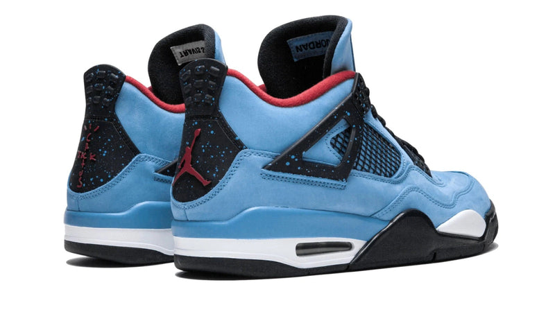 Nike Air Jordan 4 Retro x Travis Scott 'Cactus Jack'