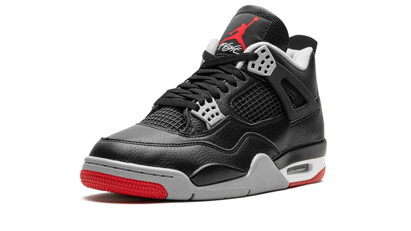 Nike Air Jordan 4 Retro 'Bred Reimagined'
