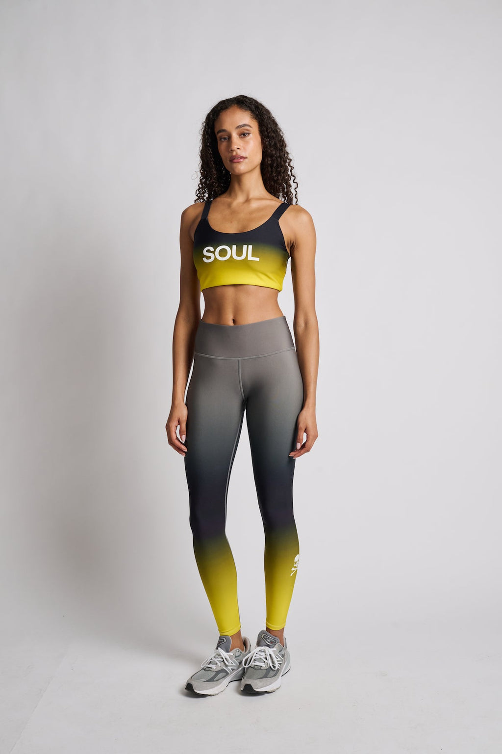 DuoKnit Soul Ombre Legging
