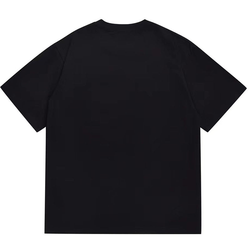BAPE STA Star Ape Head Men's Graphic T-Shirt - Black