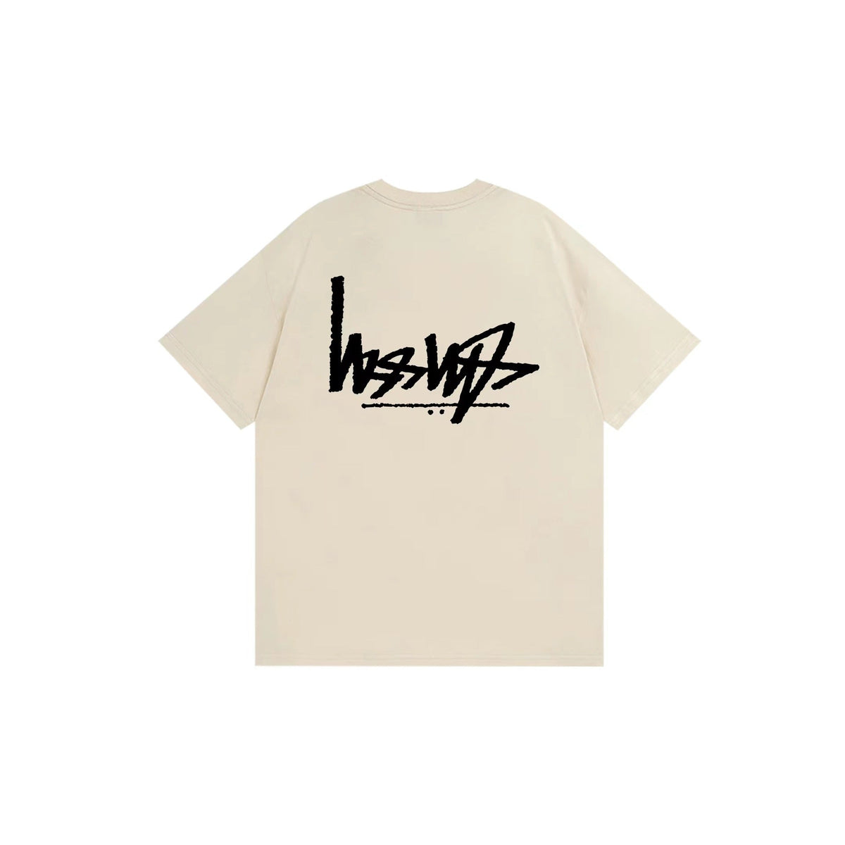 Stussy T Shirts Loose Casual T-Shirts Same for Men and Women