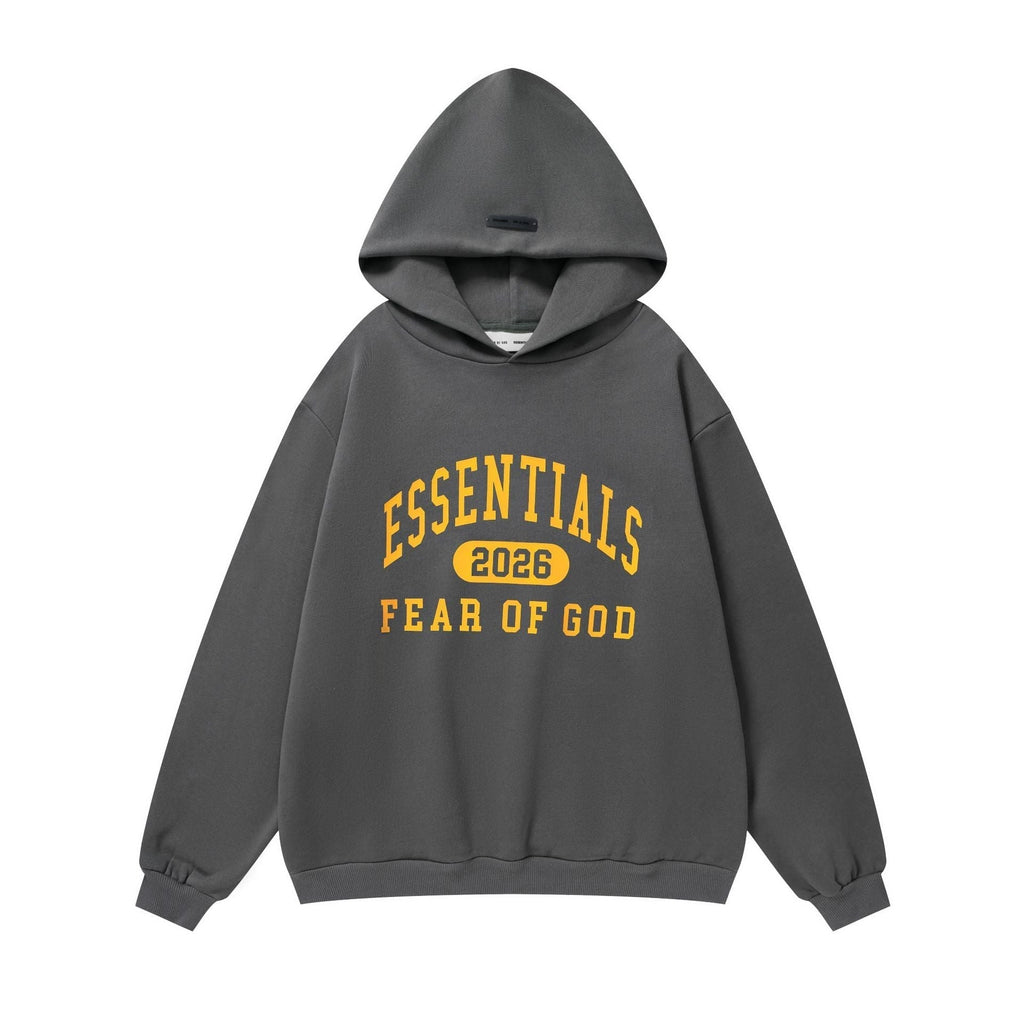 Men's Fear of God Essentials Hoodie