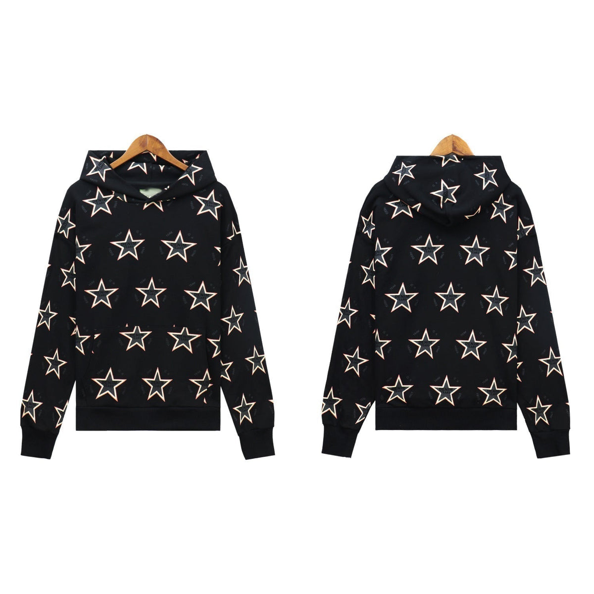 Denim Tears Outfit:Hoodie/Sweatpants (Separate Purchase Options)