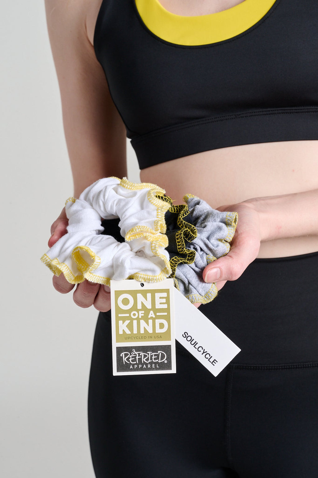 Archive Scrunchie - 3 pack