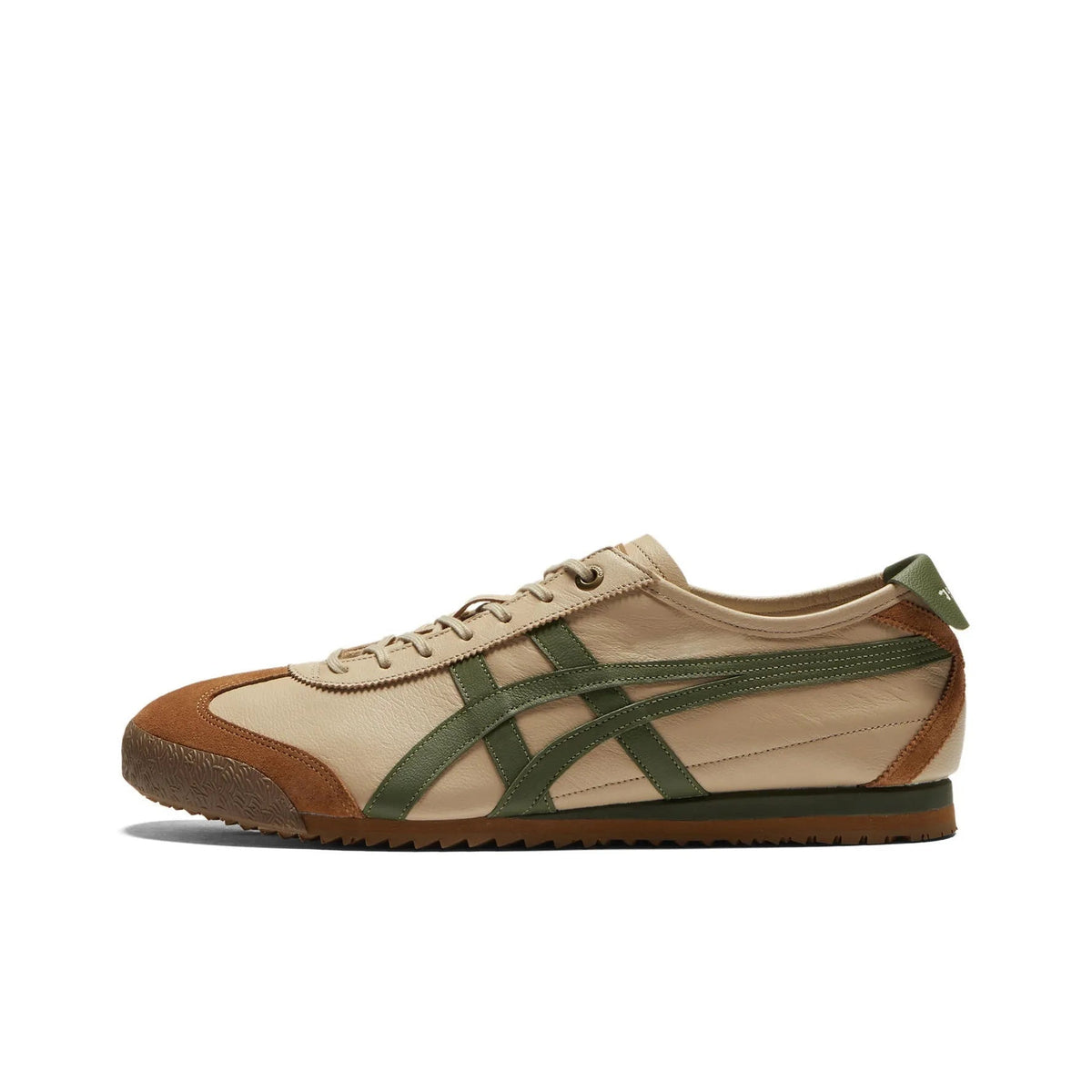 Onitsuka Tiger Mexico 66 | Unisex Retro Low-Top Leather Sneakers | 8 Colorways | EU 36–45