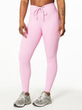 RIBBED FOOTBALL LEGGING