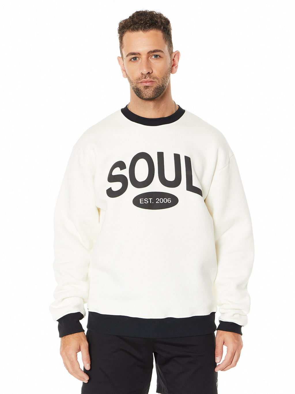 Sam Crew Neck