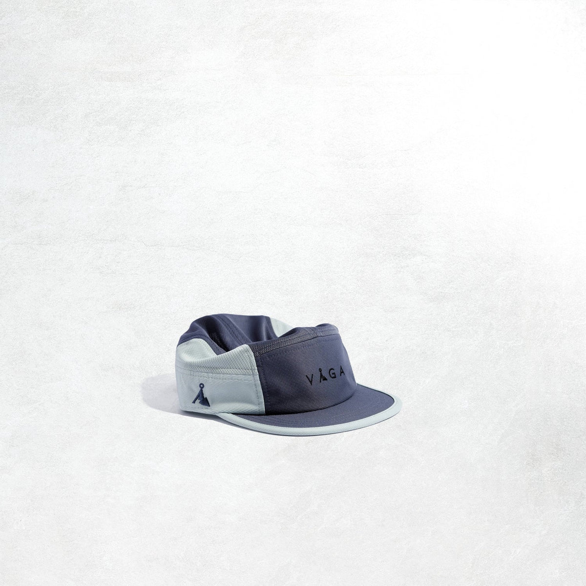 VAGA Club Cap: Slate Blue / Mint