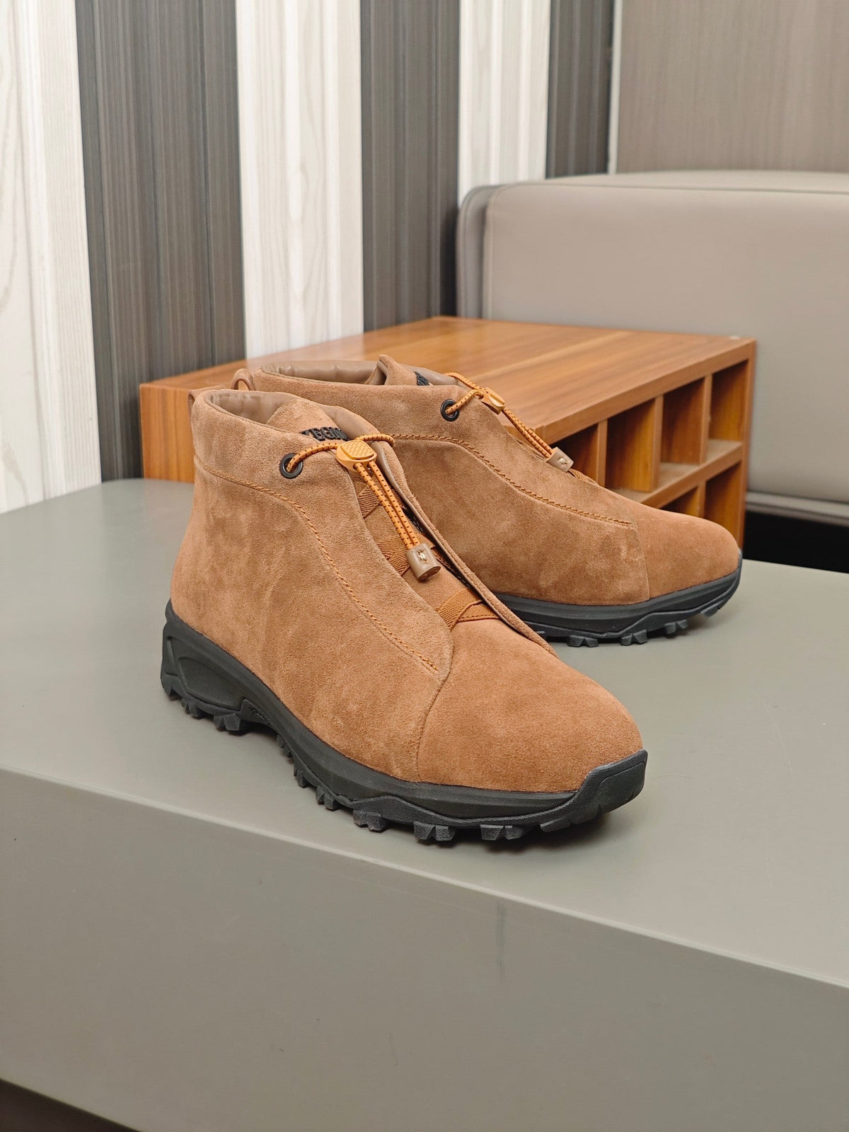 Zegna Triple Stitch™ Monte Luxury Casual Shoes