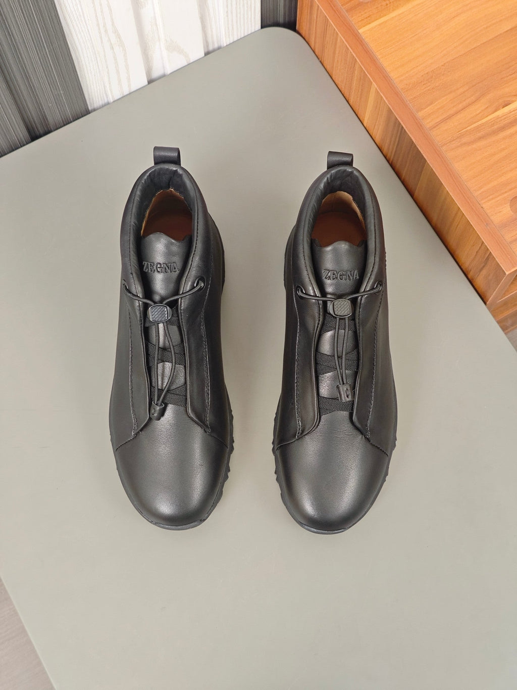 Zegna Triple Stitch™ Monte Luxury Casual Shoes
