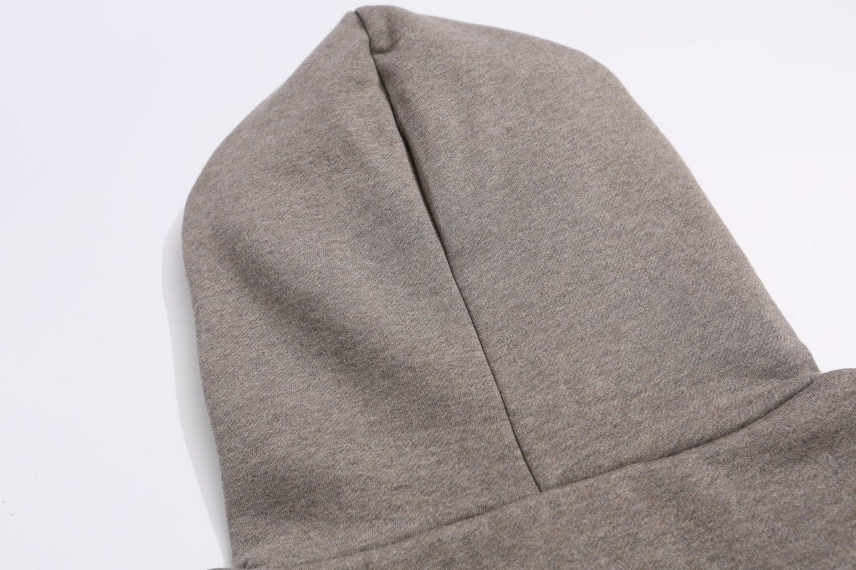 Fear of God Essentials Back Graphic Hoodie