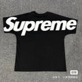 Supreme Script Graphic Short-Sleeve T-Shirt