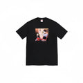 Supreme Curbs Cartoon Graphic T-Shirt