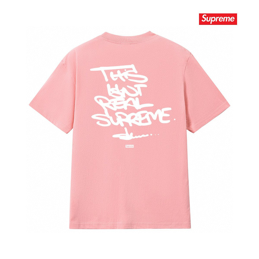 Supreme Graffiti Back Graphic T-Shirt