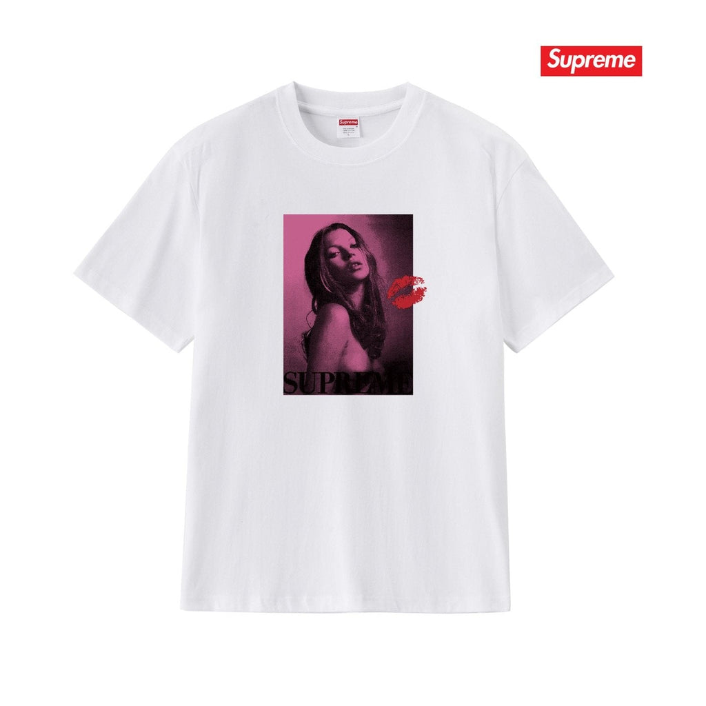 Supreme Portrait Graphic T-Shirt