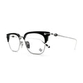 Chrome Hearts SLUNTRADICTION BK/SS Glasses