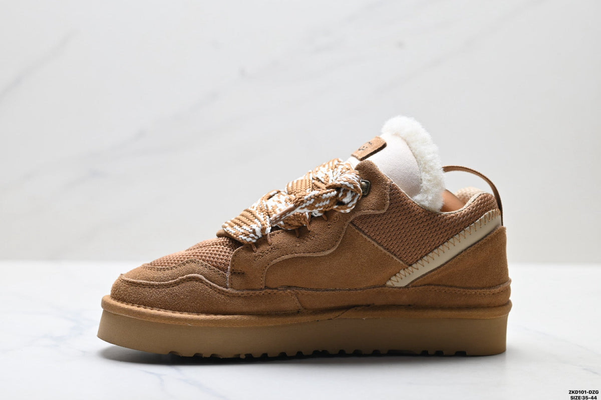 UGG LOWMEL Mid-Top Snow Boots