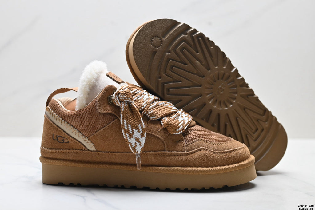UGG LOWMEL Mid-Top Snow Boots
