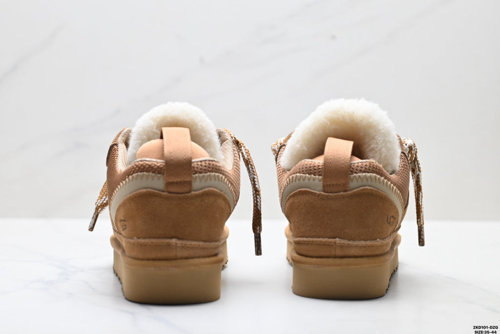 UGG LOWMEL Mid-Top Snow Boots