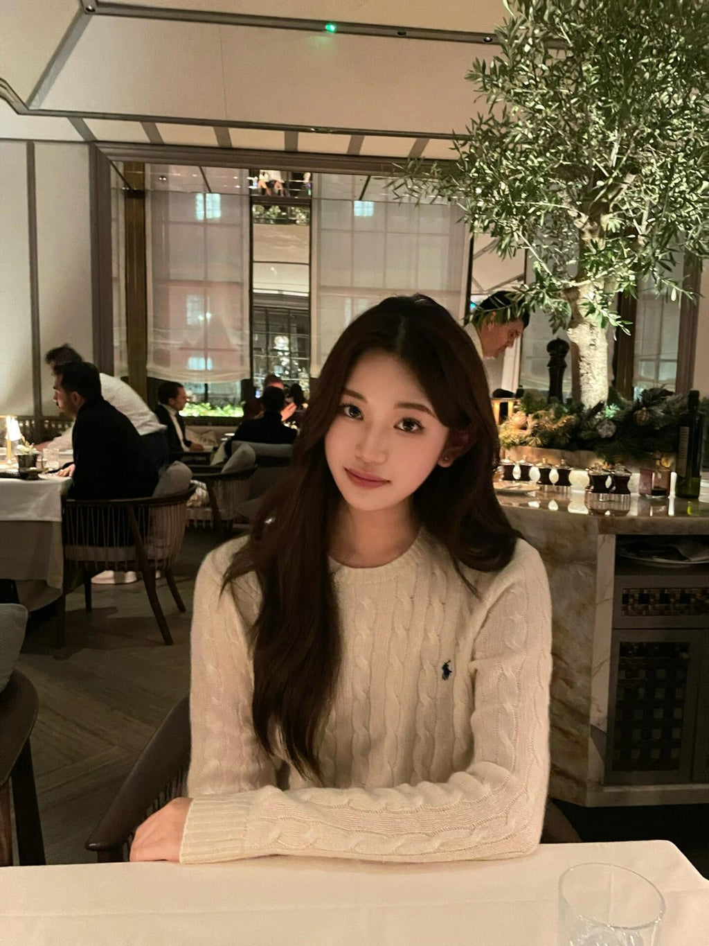 Ralph Lauren Cable Knit Sweater