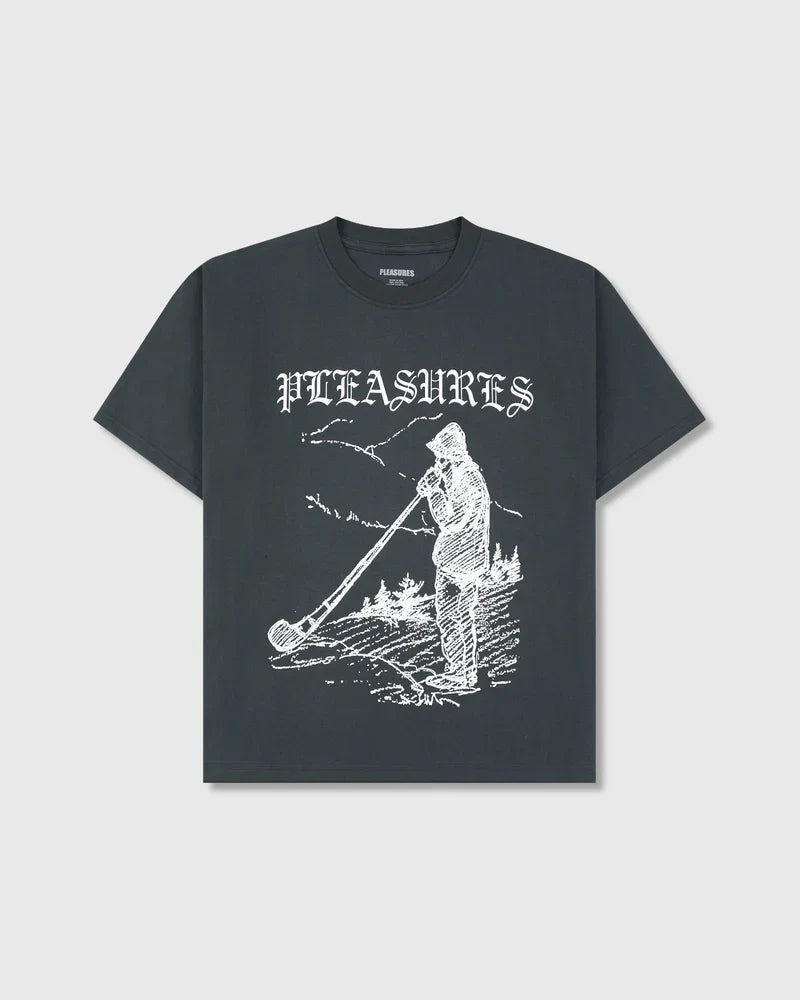 Pleasures Pipe Tee
