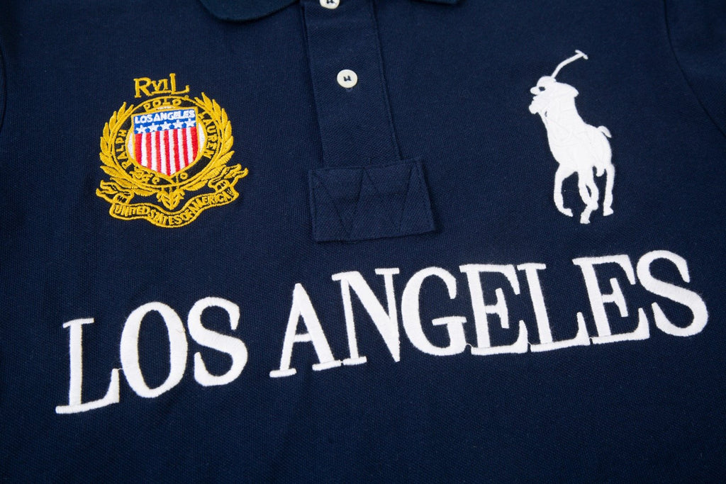 Ralph Lauren Los Angeles Graphic Polo Shirt