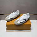 Louis Vuitton Men's Multi-Panel Low-Top Sneakers